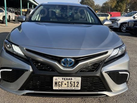 Toyota Camry, 2022 — photo 1