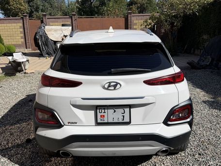 Hyundai Kona, 2018 — фото 4