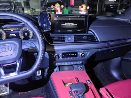 Audi Q5, 2024 — сүрөт 9