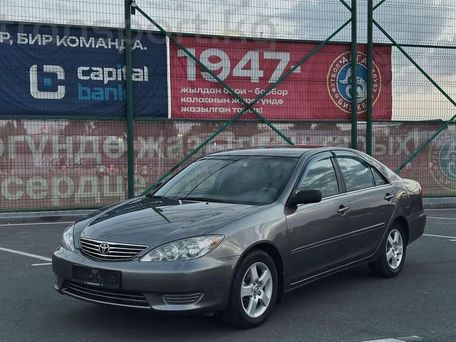 Toyota Camry, 2004 — фото 2
