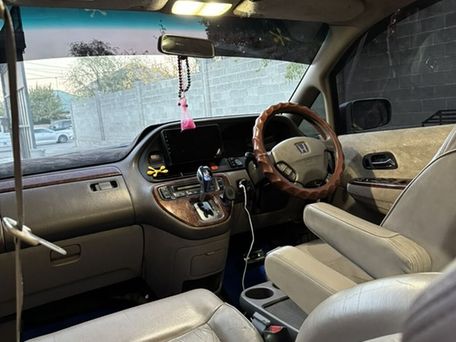 Honda Odyssey, 2000 — photo 10