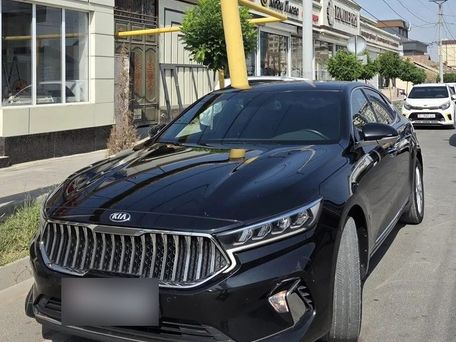 Kia K7, 2019