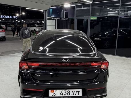 Kia K5, 2021 — 照片 1