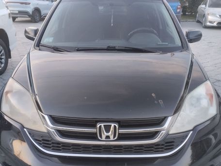 Honda CR-V, 2009