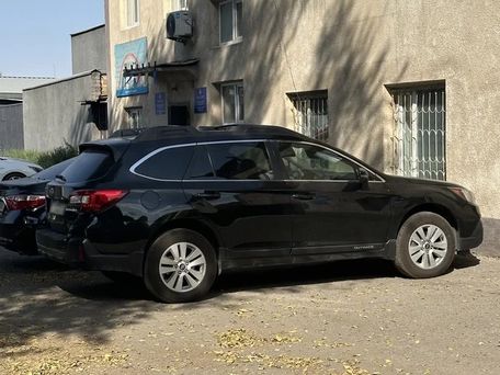 Subaru Outback, 2018 — фото 1