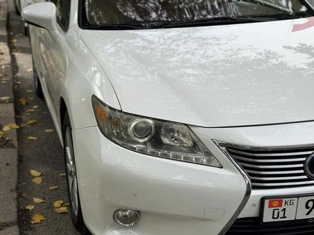 Lexus ES, 2014 — сүрөт 1