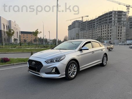 Hyundai Sonata, 2019 — photo 2