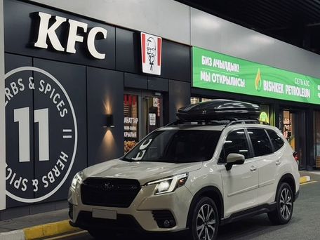 Subaru Forester, 2022 — сүрөт 3