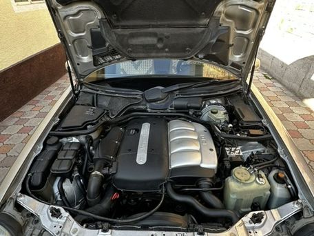 Mercedes-Benz E-Класс, 2003 — photo 9