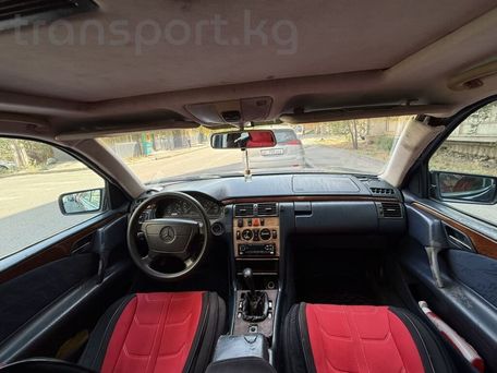 Mercedes-Benz E-Класс, 1998 — сүрөт 6