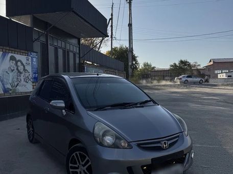 Honda Fit, 2002 — сүрөт 2