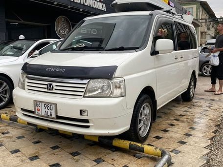 Honda Stepwgn, 2002 — сүрөт 5