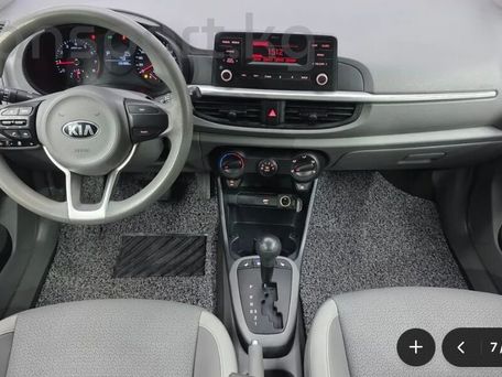 Kia Morning, 2020 — сүрөт 10
