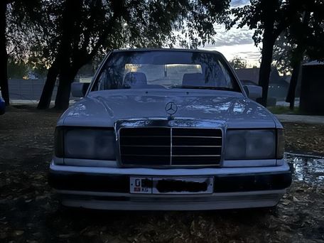 Mercedes-Benz E-Класс, 1990 — photo 1