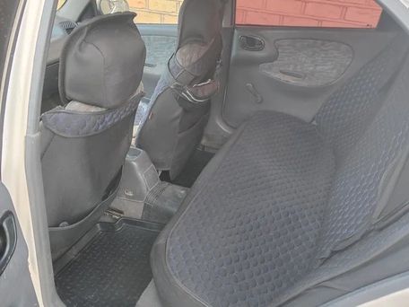 Daewoo Lanos, 1997 — 照片 3