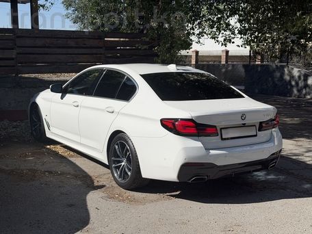 BMW 5 серии, 2022 — сүрөт 3