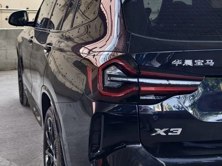 BMW X3, 2024 — фото 2