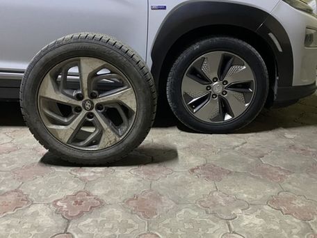 Hyundai Kona, 2018 — 照片 12