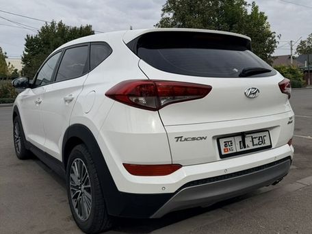 Hyundai Tucson, 2017 — сүрөт 5