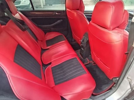 Honda Accord, 2001 — photo 6