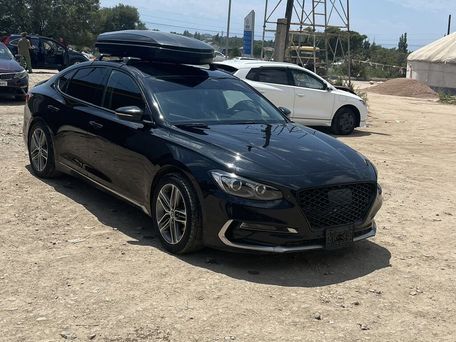 Hyundai Grandeur, 2018 — photo 1