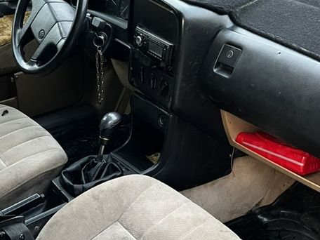 Volkswagen Passat, 1988 — фото 11