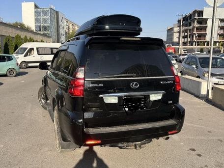 Lexus GX, 2009 — сүрөт 4