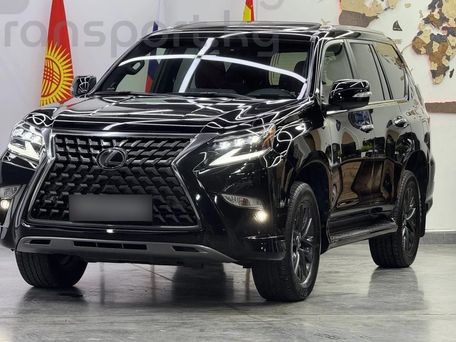 Lexus GX, 2023 — фото 2