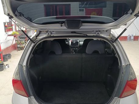 Honda Jazz, 2002 — 照片 6