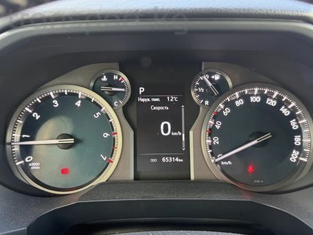 Toyota Land Cruiser Prado, 2021 — сүрөт 11