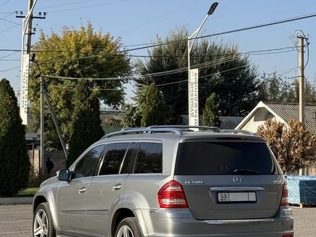 Mercedes-Benz GL-Class, 2010 — 照片 5