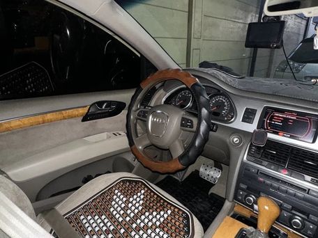 Audi Q7, 2008 — photo 5
