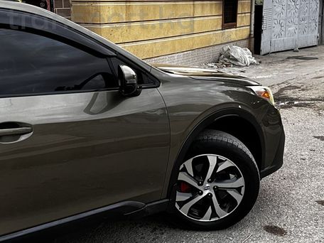 Subaru Outback, 2019 — 照片 4