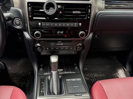 Lexus GX, 2022 — сүрөт 8