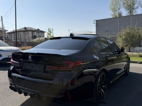 BMW 5 серии, 2022 — сүрөт 5