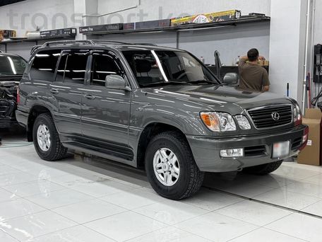 Lexus LX, 2000 — сүрөт 1