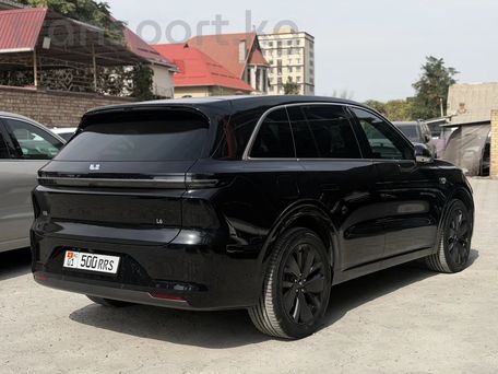 Li Auto (Lixiang) L6, 2026 — 照片 4