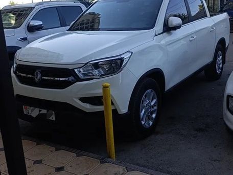 SsangYong Rexton Sports, 2019