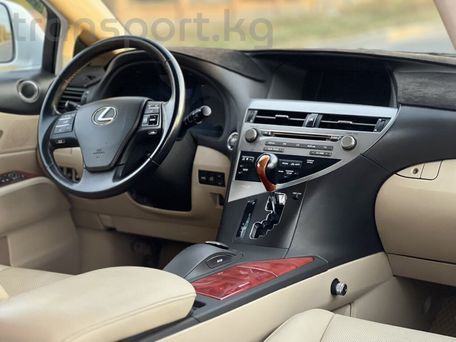 Lexus RX, 2009 — photo 7