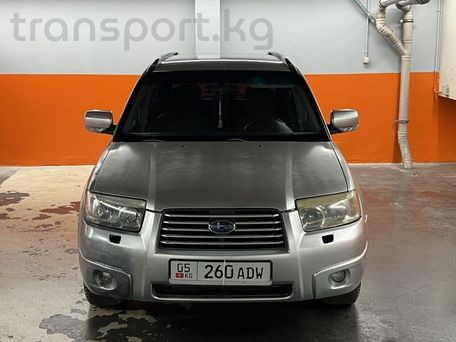 Subaru Forester, 2007 — photo 1