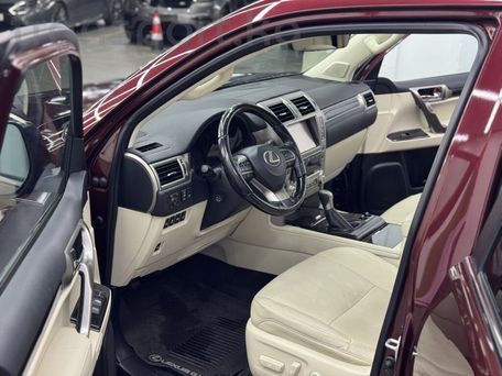 Lexus GX, 2021 — photo 8