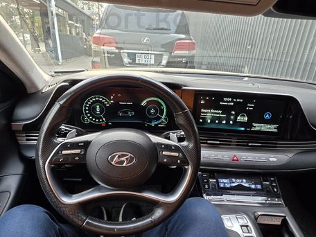 Hyundai Grandeur, 2021 — photo 4