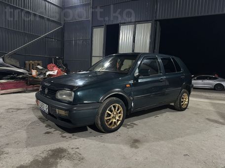 Volkswagen Golf, 1992 — сүрөт 1