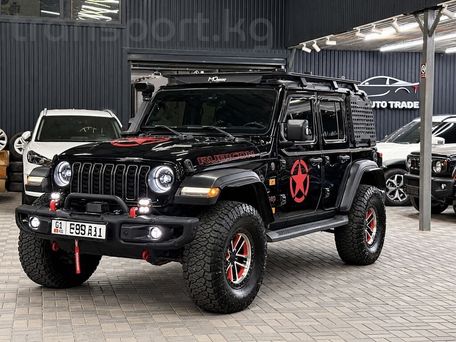 Jeep Wrangler, 2018 — сүрөт 4