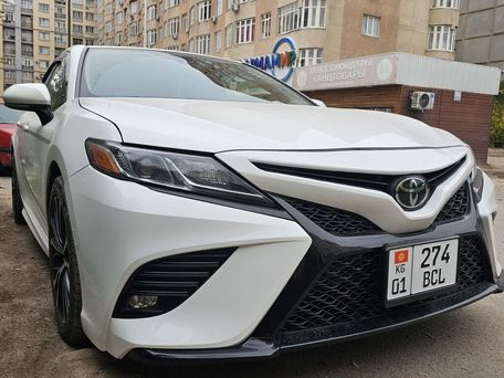 Toyota Camry, 2018 — сүрөт 9