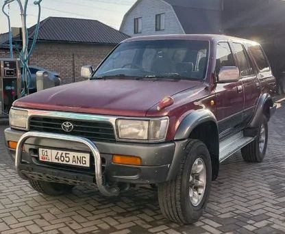 Toyota Hilux Surf, 1993 — 照片 1