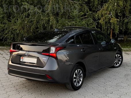 Toyota Prius, 2019 — 照片 7