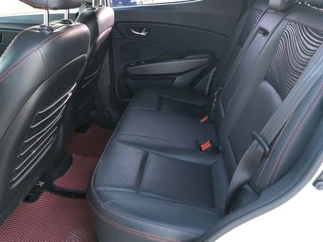 SsangYong Tivoli, 2017 — 照片 6