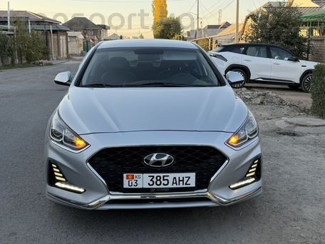 Hyundai Sonata, 2020 — photo 2