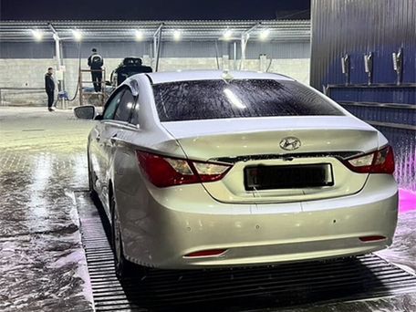 Hyundai Sonata, 2014 — фото 1